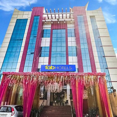 Fabhotel Prime Z Grand Ludhiana Exterior photo