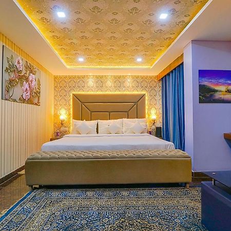 Fabhotel Prime Z Grand Ludhiana Exterior photo