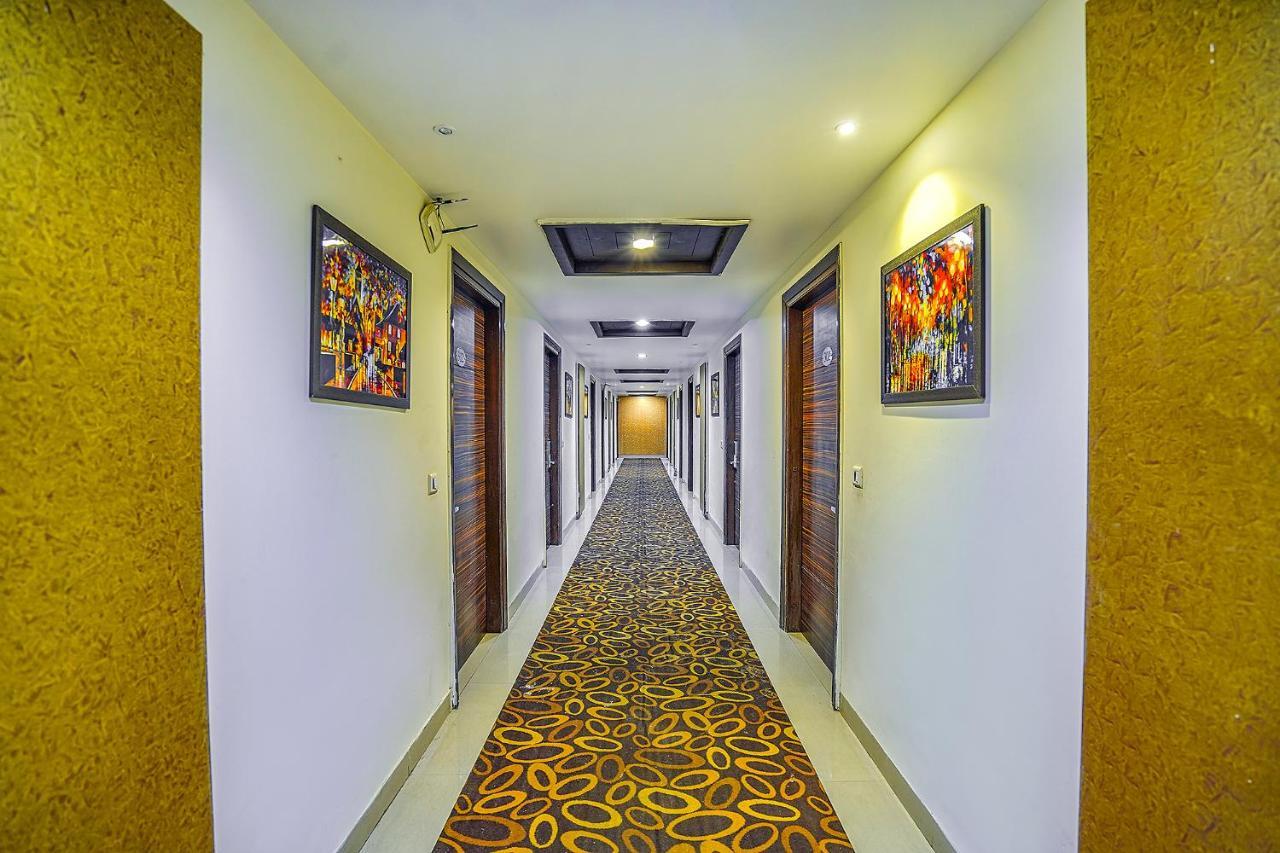 Fabhotel Prime Z Grand Ludhiana Exterior photo