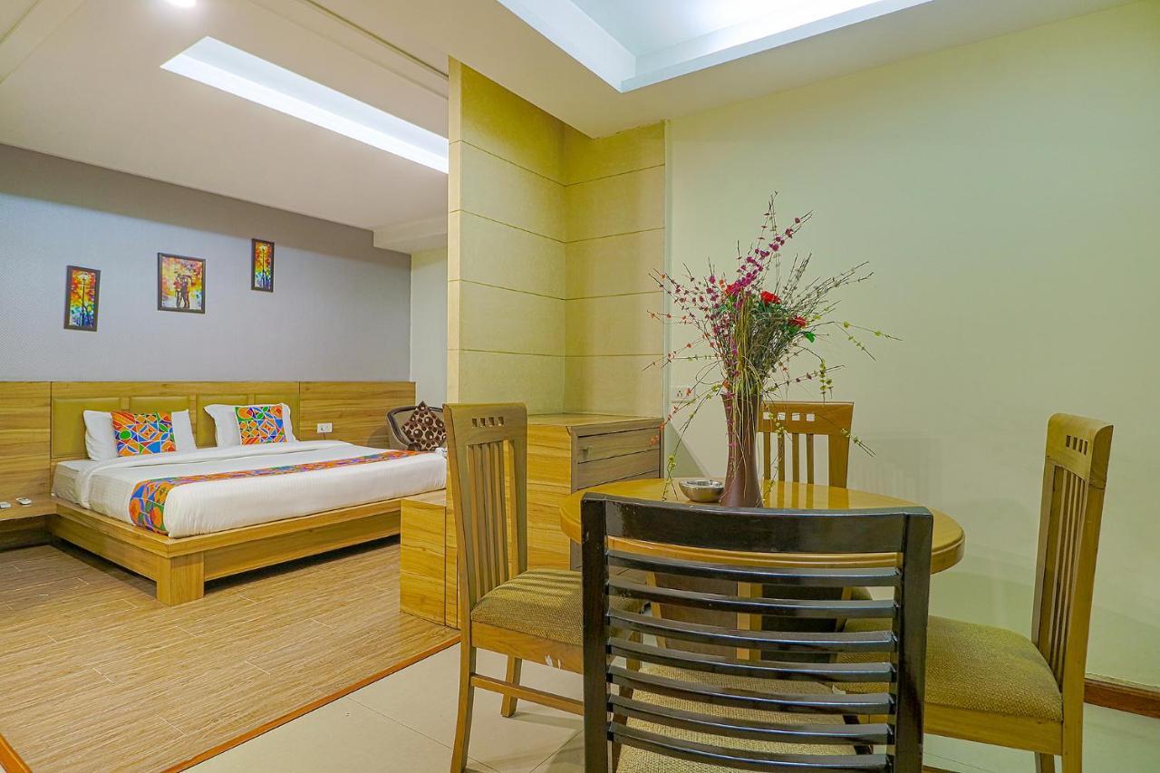 Fabhotel Prime Z Grand Ludhiana Exterior photo