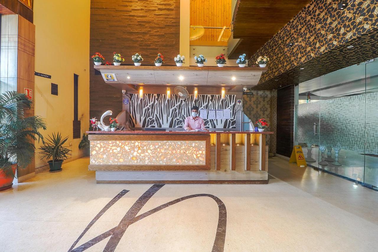 Fabhotel Prime Z Grand Ludhiana Exterior photo