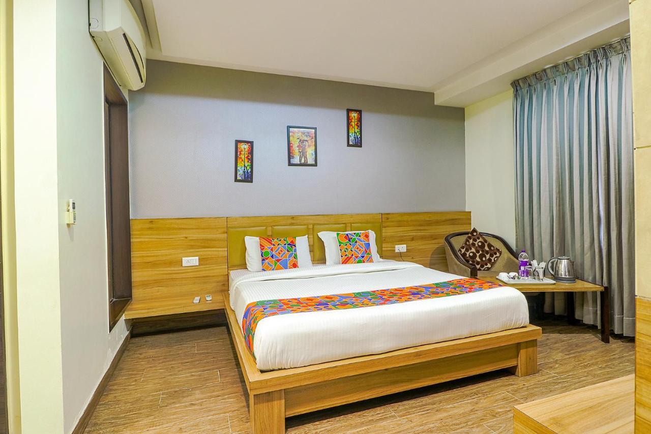Fabhotel Prime Z Grand Ludhiana Exterior photo