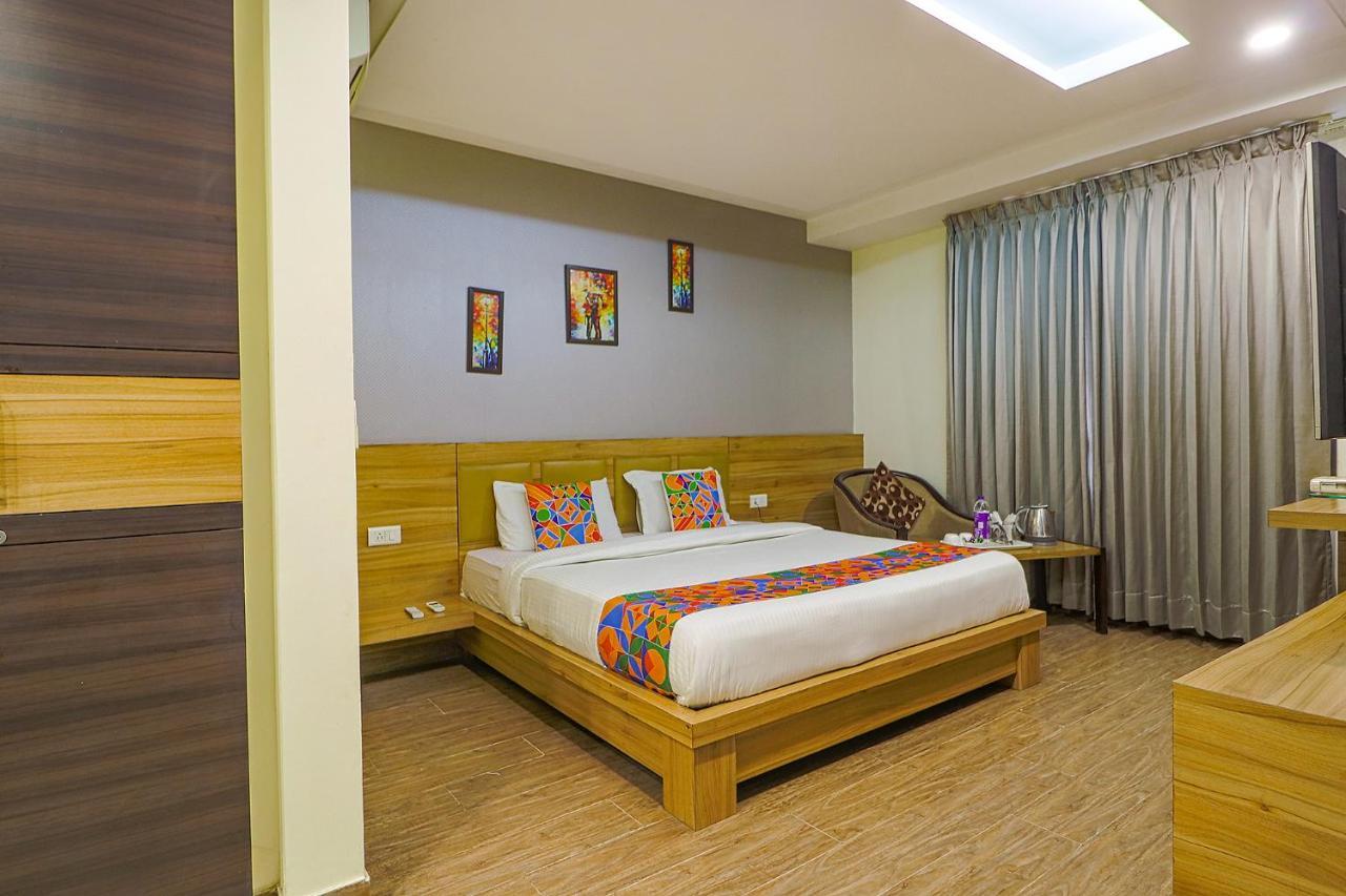 Fabhotel Prime Z Grand Ludhiana Exterior photo