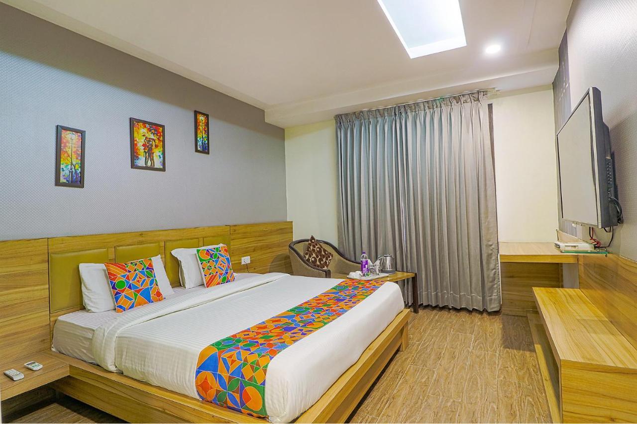 Fabhotel Prime Z Grand Ludhiana Exterior photo