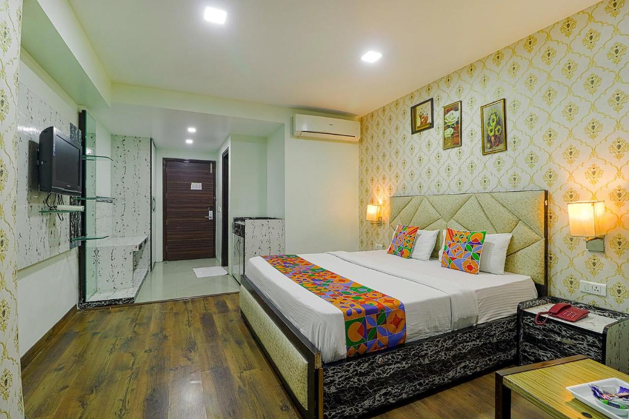 Fabhotel Prime Z Grand Ludhiana Exterior photo