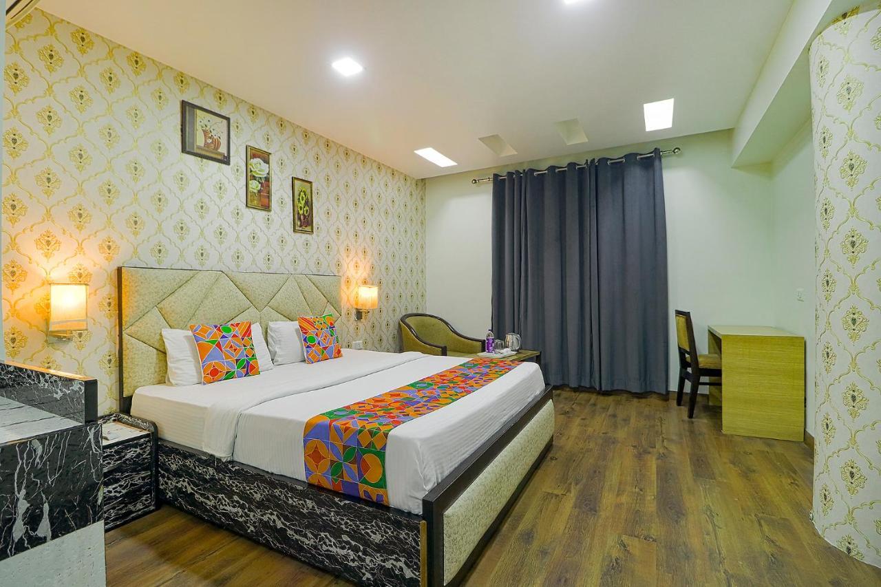 Fabhotel Prime Z Grand Ludhiana Exterior photo