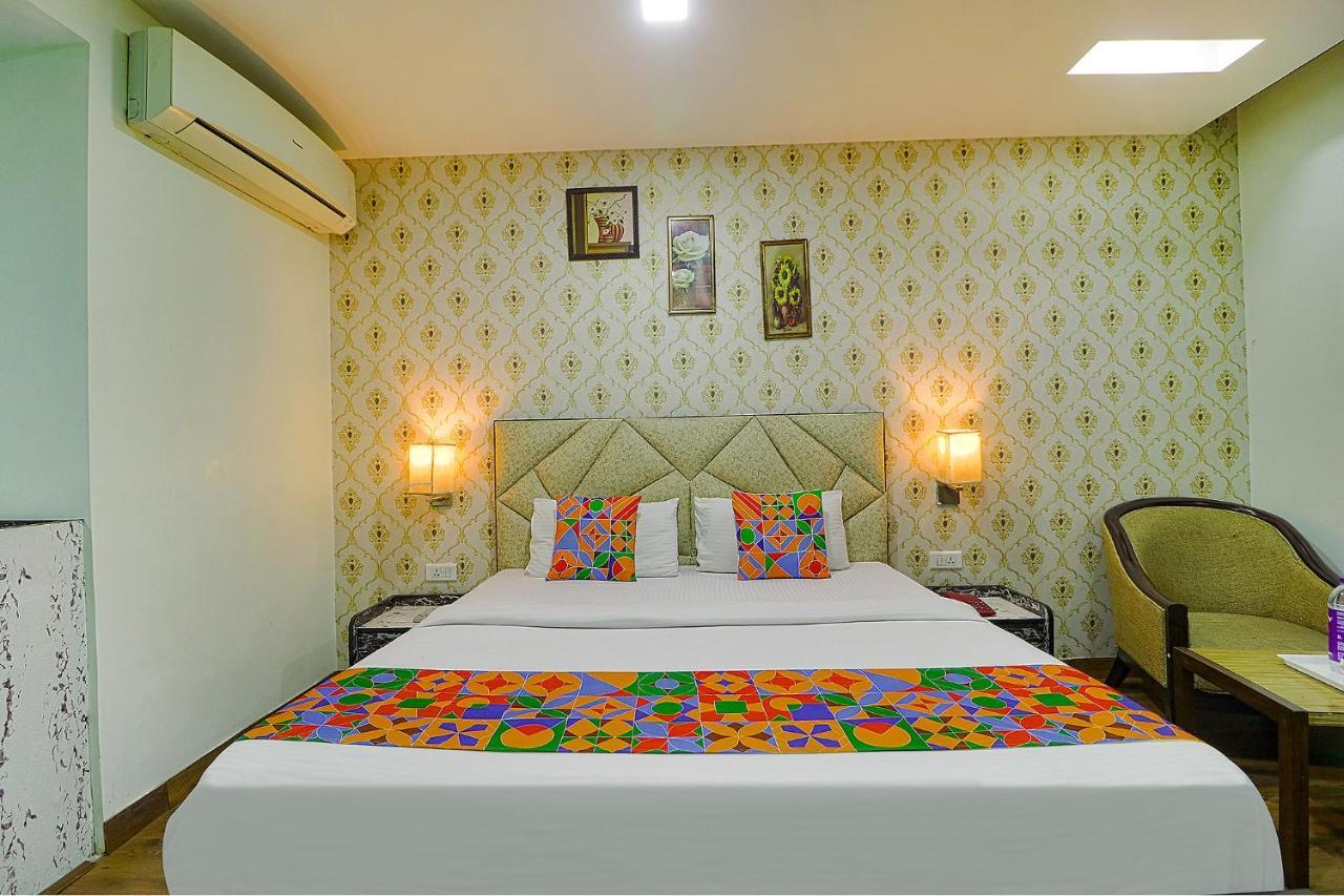 Fabhotel Prime Z Grand Ludhiana Exterior photo