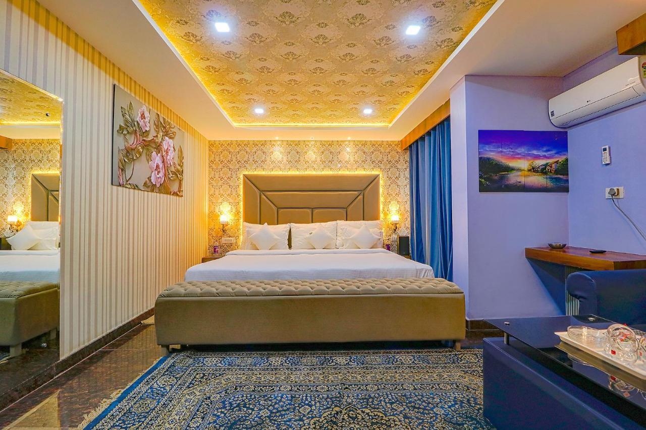 Fabhotel Prime Z Grand Ludhiana Exterior photo