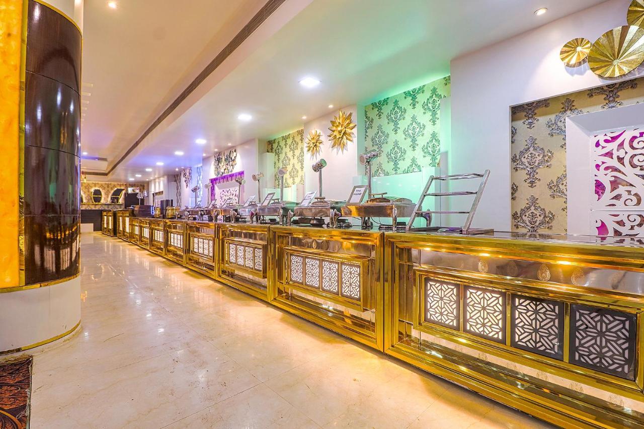 Fabhotel Prime Z Grand Ludhiana Exterior photo