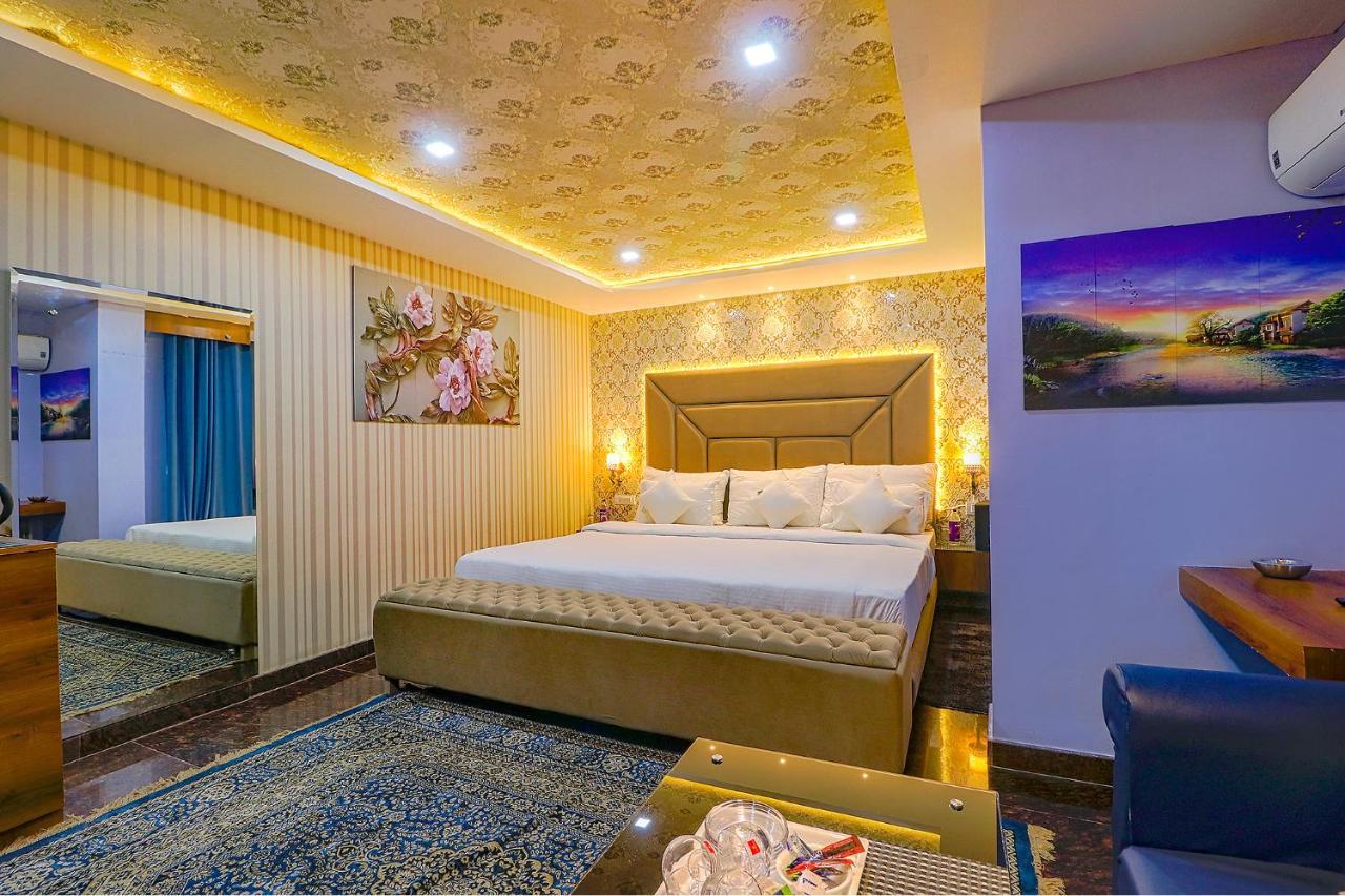 Fabhotel Prime Z Grand Ludhiana Exterior photo