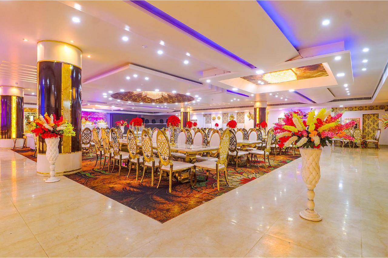 Fabhotel Prime Z Grand Ludhiana Exterior photo