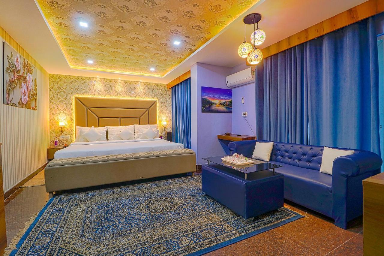 Fabhotel Prime Z Grand Ludhiana Exterior photo