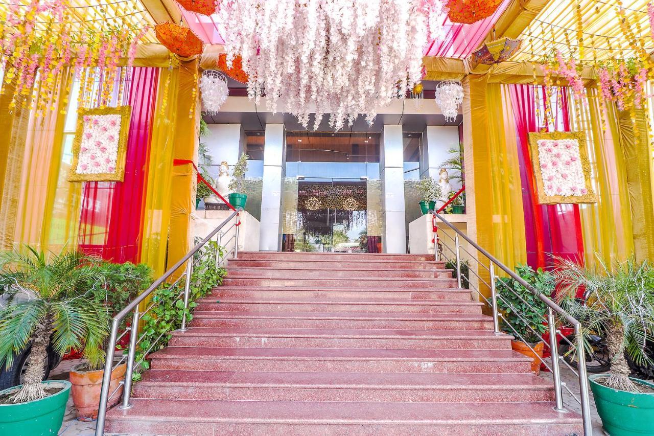 Fabhotel Prime Z Grand Ludhiana Exterior photo