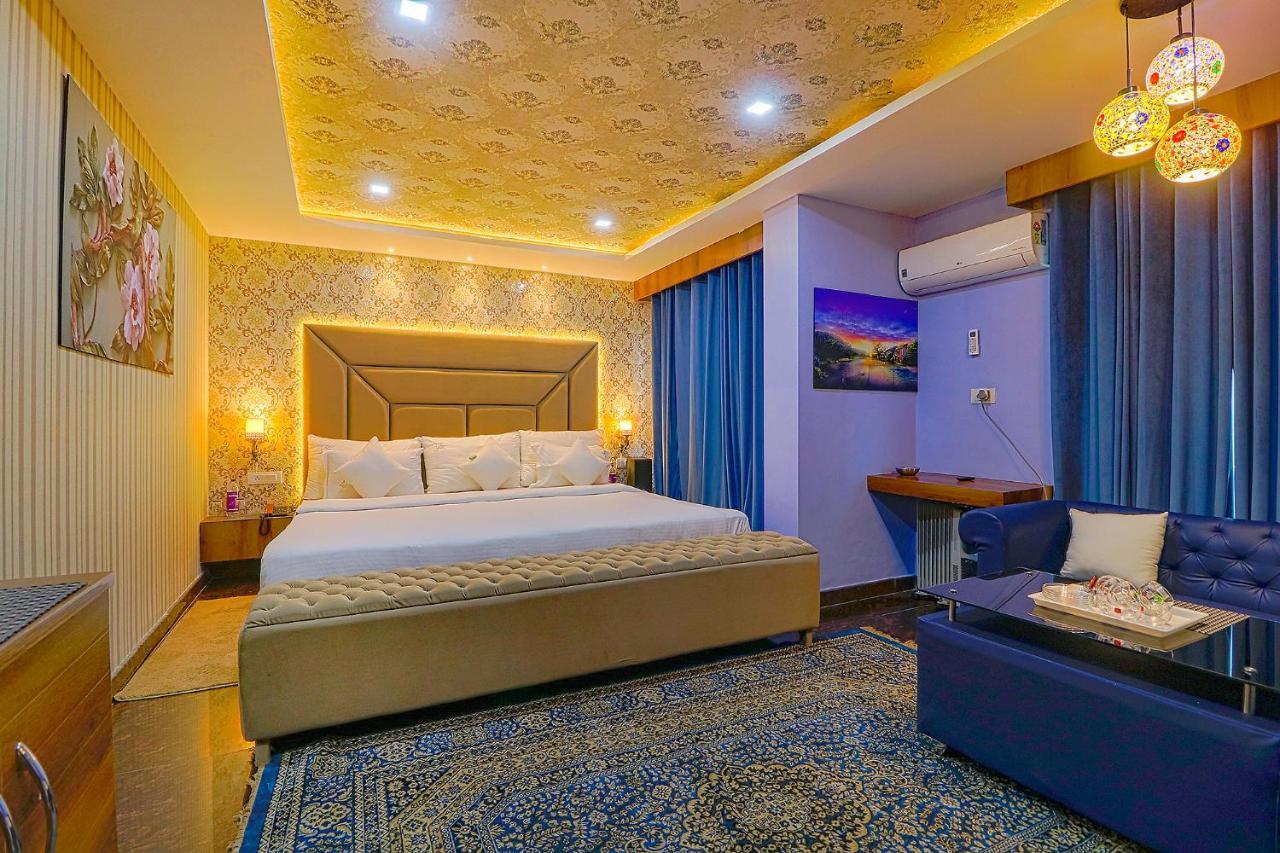 Fabhotel Prime Z Grand Ludhiana Exterior photo
