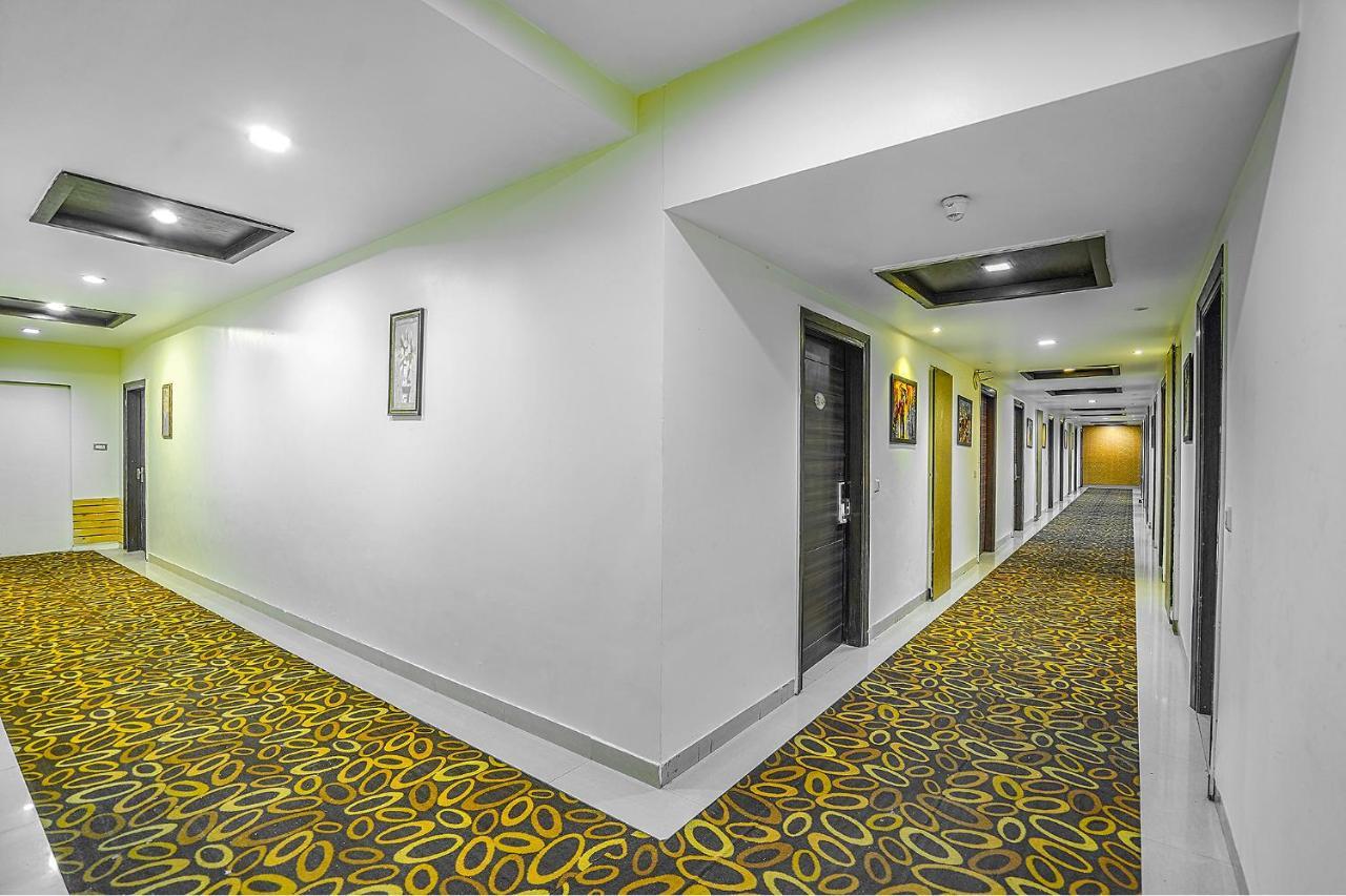 Fabhotel Prime Z Grand Ludhiana Exterior photo
