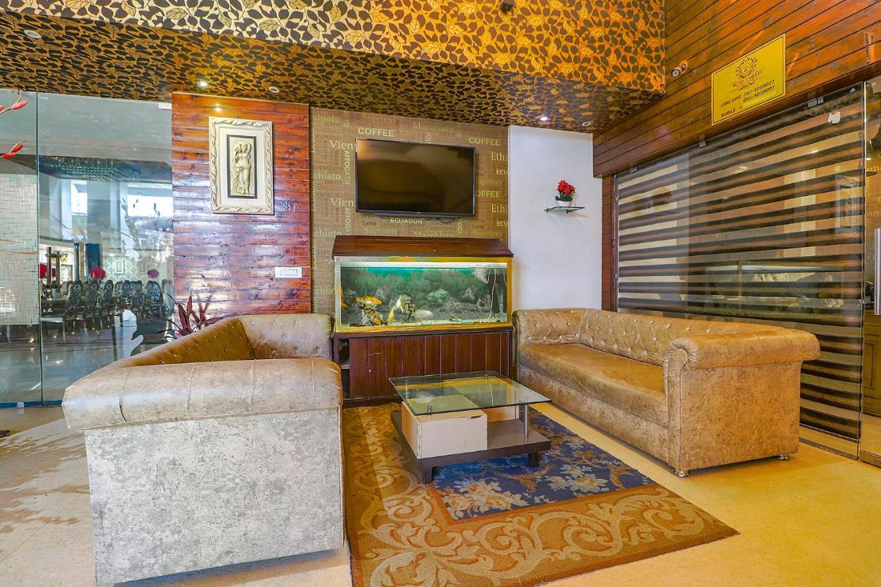 Fabhotel Prime Z Grand Ludhiana Exterior photo