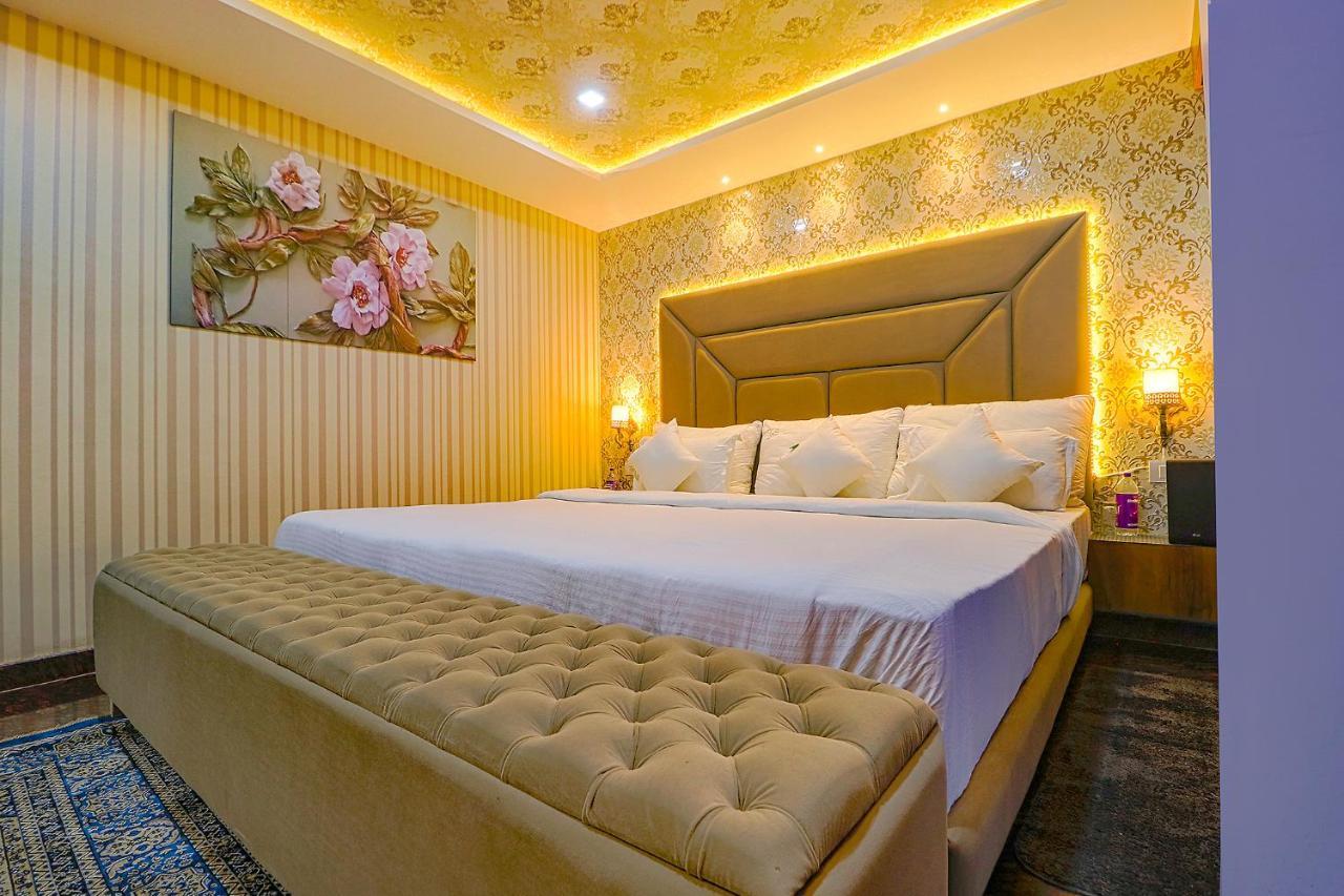 Fabhotel Prime Z Grand Ludhiana Exterior photo