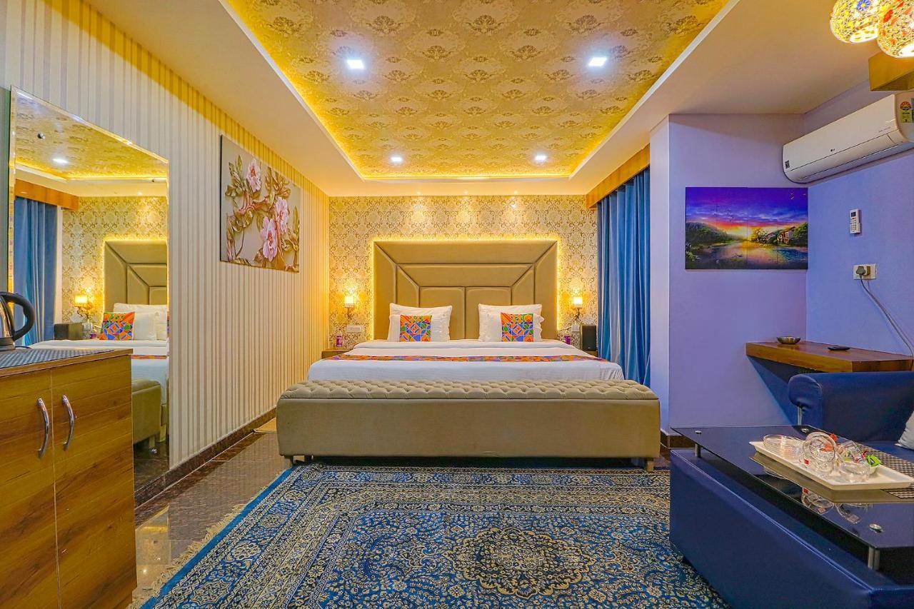 Fabhotel Prime Z Grand Ludhiana Exterior photo