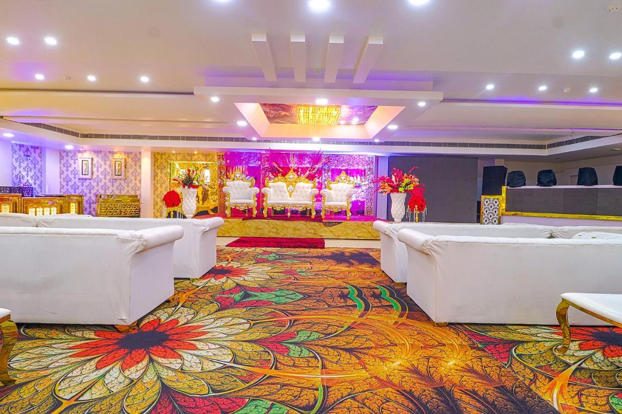 Fabhotel Prime Z Grand Ludhiana Exterior photo